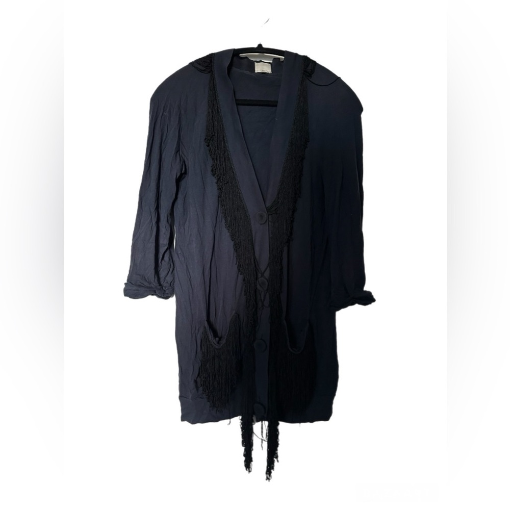 3.1 Phillip Lim Fringe Cardigan
